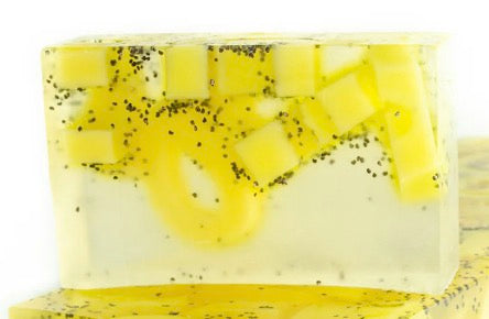 Citrus Twist soap bar