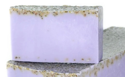 Lavender & Lime soap bar