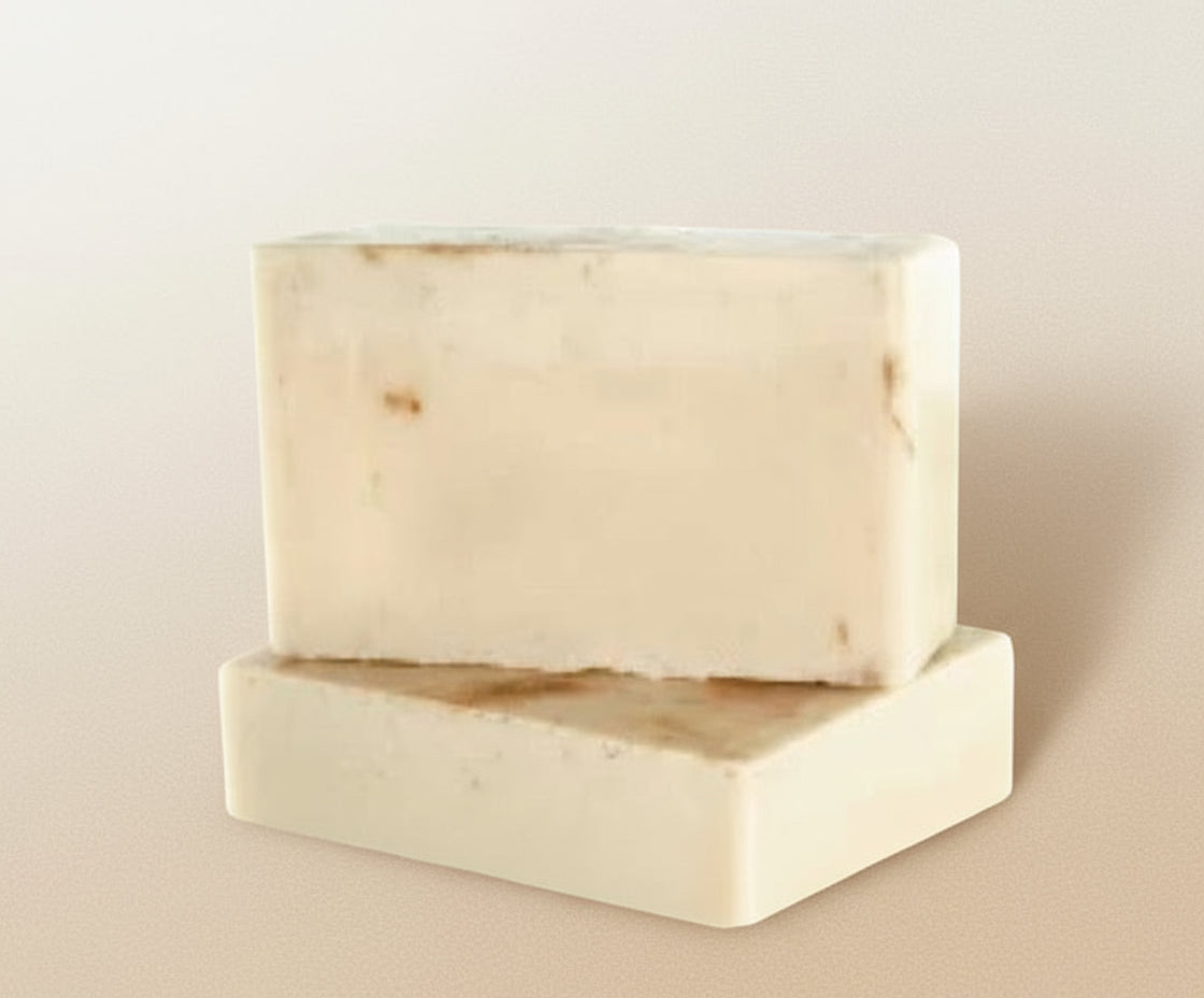 Hemp Patchouli & Shea Butter soap bars