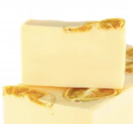 Orange & Ylang Ylang soap bar