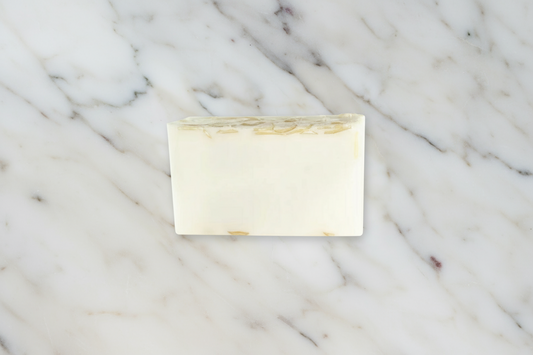 Almond Oil soap bar